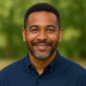 Portrait of Kevin, a homeowner who sold his Cincinnati house quickly before relocating out of state.