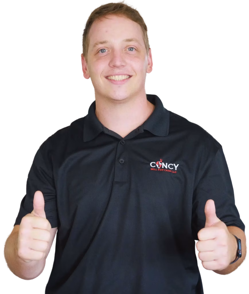 Local cash home buyer in Fairfield, Ohio helping homeowners sell fast without repairs or agents