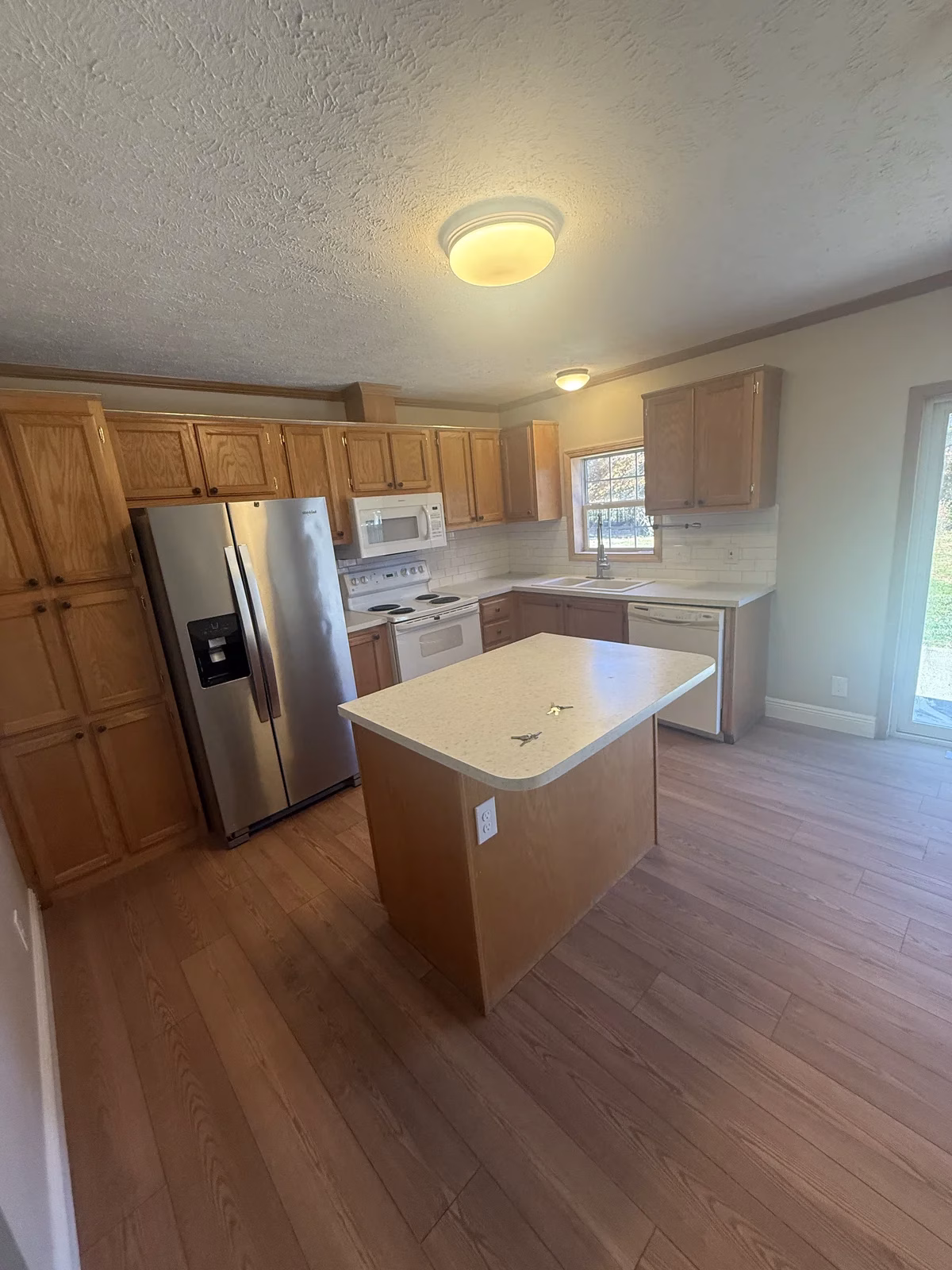 Amelia OH house after renovation